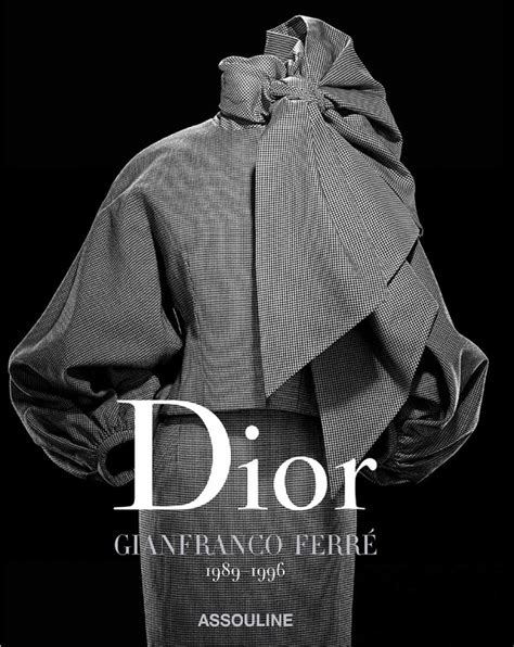 gianfranco ferre dior collection|the house of Dior.